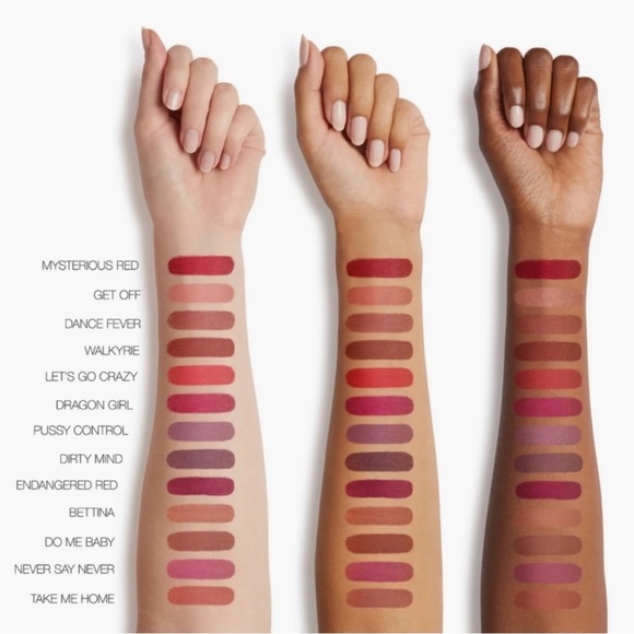 NARS Velvet Matte Lip Pencil TAKE ME HOME - Picture 2 of 7